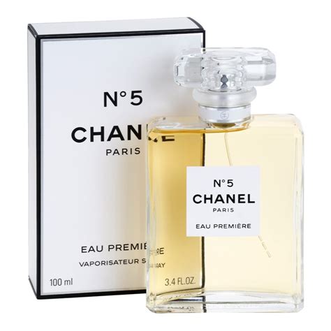 chanel no5 eau de premiere|Chanel 5 premiere review.